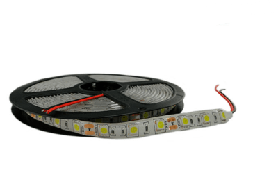 Cinta Led 24V 14.4W 2700K X5mts IP20