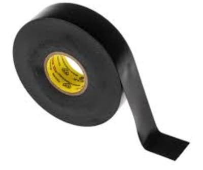 CINTA AISLANTE 3M NEGRO 10MTX19MM