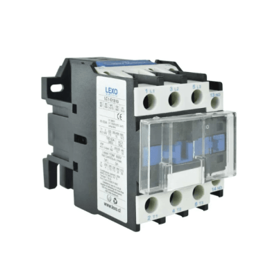 CONTACTOR LEXO 18A 220V 1NO M7