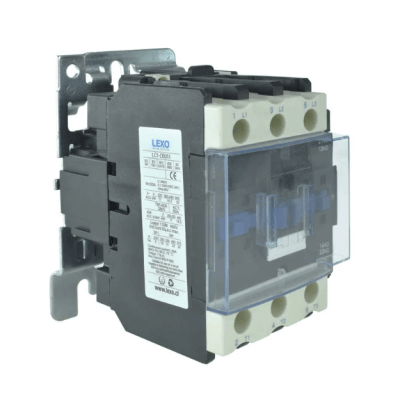 CONTACTOR LEXO 50A 220V 1NO+1NC M7