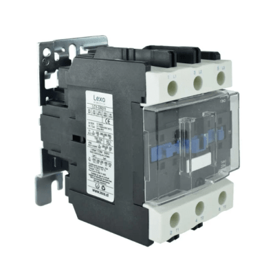 CONTACTOR LEXO 80A 220V 1NO+NC 50/60Hz