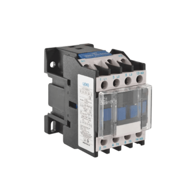 CONTACTOR LEXO 9A 220V 1NO M7