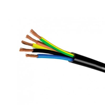 CORDON RV-K 5X1.5MM2