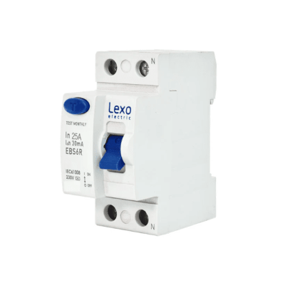 DIFERENCIAL LEXO 2X25A 30MA