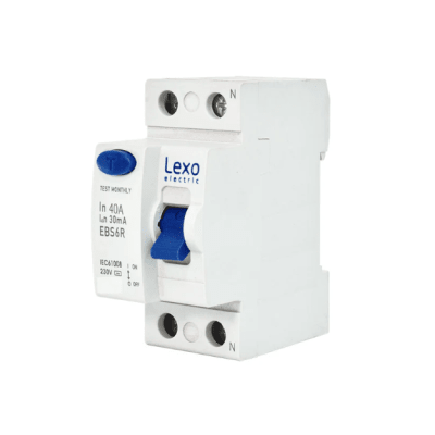DIFERENCIAL LEXO 2X40A 3MA