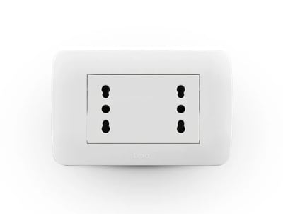 NATIVA BLANCO TC DUPLEX 10/16A (ARMADO)