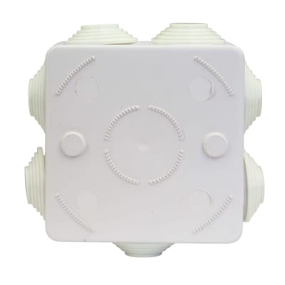 CAJA ESTANCA 85X85 IP55