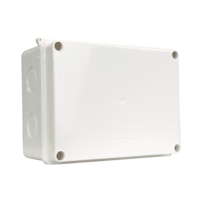 CAJA ESTANCA LISA 150X110X70 IP55
