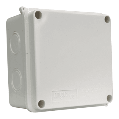 CAJA ESTANCA 200X200X80