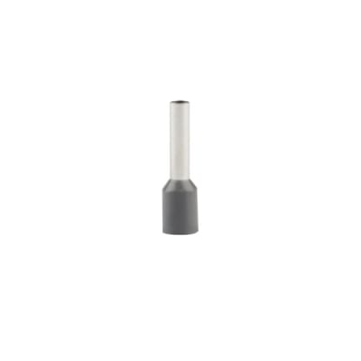 FERRUL 4MM 12AWG GRIS