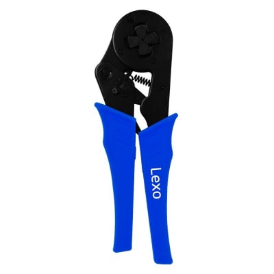 Aprieta Terminal Rombo Manual 0.25-6mm2