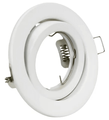 FOCO EMBUTIDO BLANCO GU10
