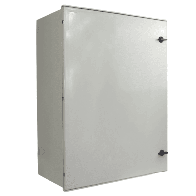 GABINETE POLIESTER CON CERRADURA