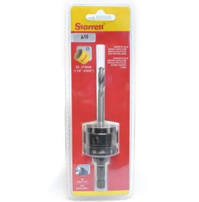 GUIA SIERRA COPA STARRETT A10 32-210MM 1.1/4
