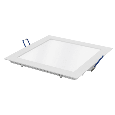 Panel Cuadrado Embutido 18W 3000K