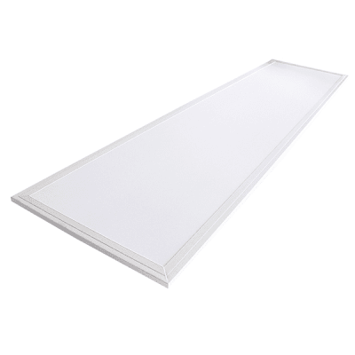 Panel Rectangular Sobrepuesto 40W 6000K 120X30