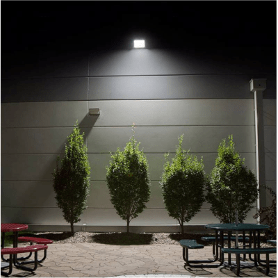 Reflector Led Sin Sensor 200W