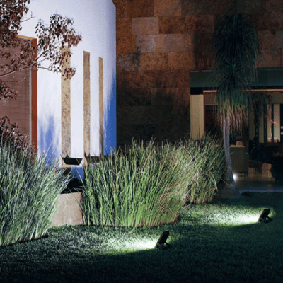 Reflector Led Sin Sensor 100W