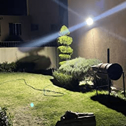 Reflector Led Sin Sensor 50W