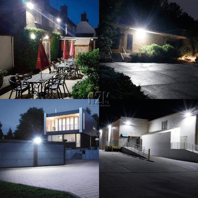 Reflector Led Sin Sensor 20W 6500K