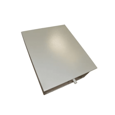 Caja Metálica Tipo C Salida 2