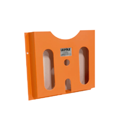 Pota Planos A4 Naranjo