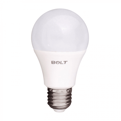 Ampolleta LED 10W 3000K E27 BOLT