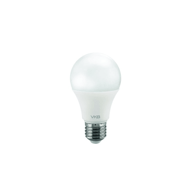 Ampolleta LED 12W E27 3000K VKB
