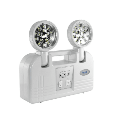 Equipo De Emergencia LED 1.5W IP20 LEXO