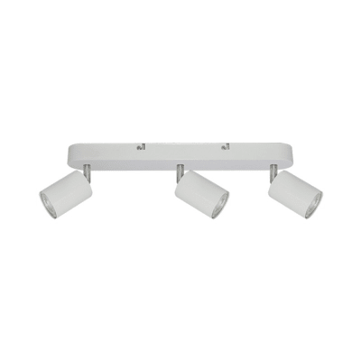 Aplique Deco Plus 3XGU10 BLANCO
