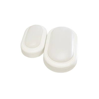 Foco Tortuga Ovalada LED 8W 3000K VKB