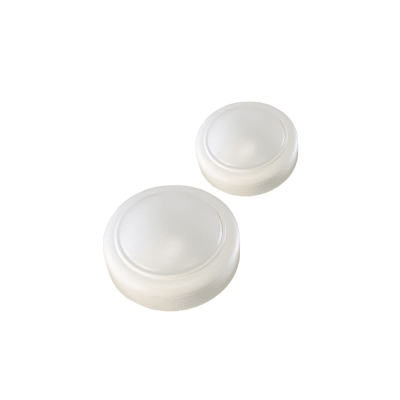 Foco Tortuga Redonda LED 8W 3000K VKB