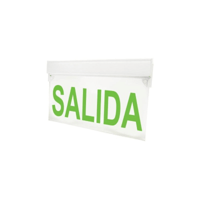 Banderola Salida LED 5 Hrs LEXO