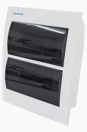 Tablero Embutido 24P TAPA HUMO STANFORD