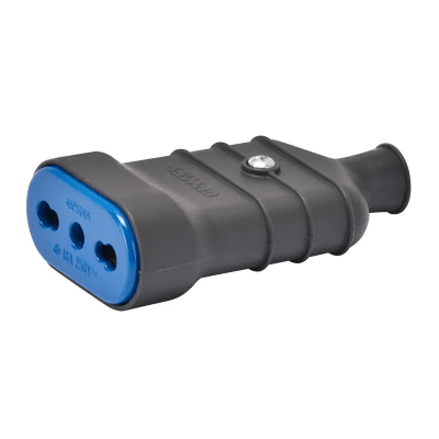 Hembra Volante 16A 250V GEWIS (E8)