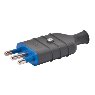 Macho Enchufe 16A 250V GEWIS (E7)
