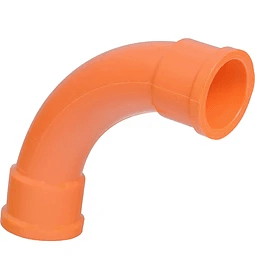 Curva PVC Conduit 20MM 90°
