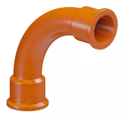 Curva PVC Conduit 25MM 90°