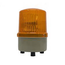 Baliza Giratoria LED Amarillo