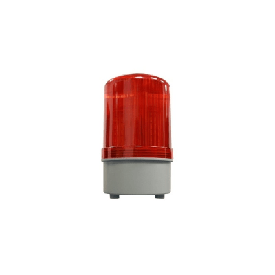Baliza Giratoria LED Rojo
