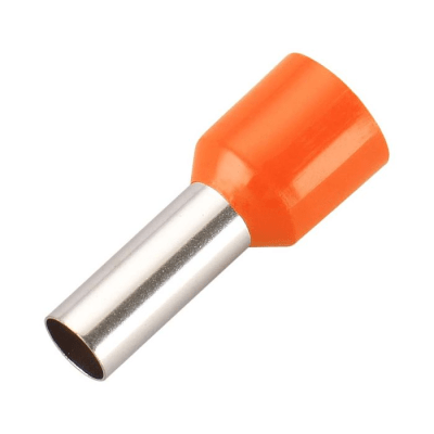 Terminal Ferrule NARANJO 0.5MM 22AWG (3334000)