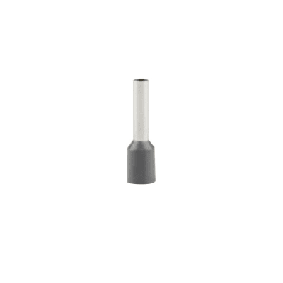 Terminal Ferrul GRIS 4.0MM 12AWG