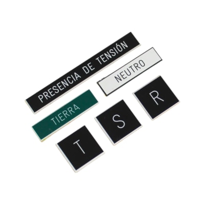 LAMICOIDES PRESENCIA TENSION RST TIERRA NEUTRO