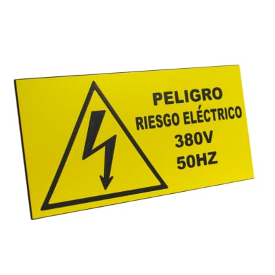 LAMICOIDES PELIGRO RIESGO ELECTRICO