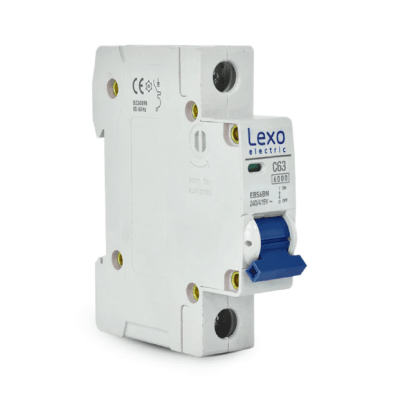 AUTOMATICO LEXO 1X63A -C