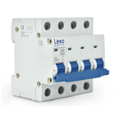 AUTOMATICO LEXO 4X40A -C