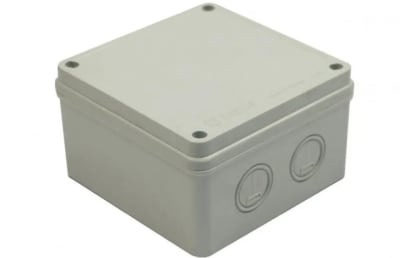 CAJA ESTANCA L/H 120X120X70 IP66