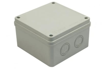 CAJA ESTANCA L/H 120X120X70 IP44