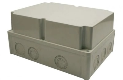CAJA ESTANCA L/H 225X300
