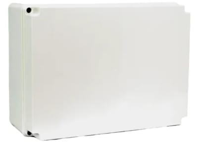 CAJA ESTANCA L/H 300x220 ip56